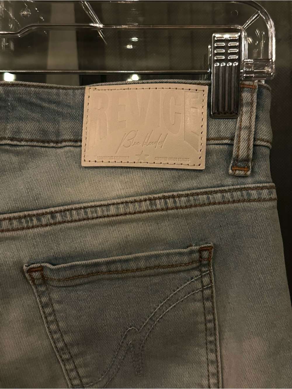 Revice Farrah Flare Jeans - Picture 6 of 8